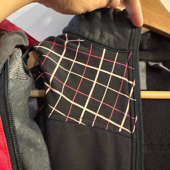 686 Smarty 3 in 1 Snow Ski Jacket Lined Women’s Size Small Pink Activewear - Picture 9 of 12